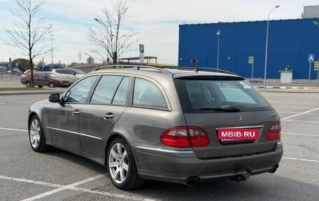 Mercedes-Benz E-Класс, 2007 год, 750 000 рублей, 5 фотография