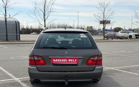 Mercedes-Benz E-Класс, 2007 год, 750 000 рублей, 4 фотография