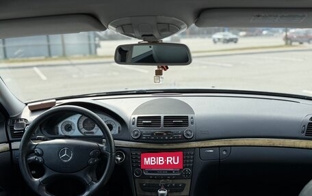 Mercedes-Benz E-Класс, 2007 год, 750 000 рублей, 9 фотография