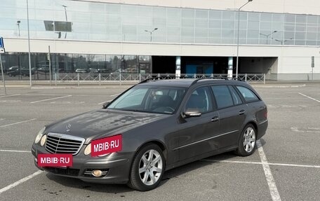 Mercedes-Benz E-Класс, 2007 год, 750 000 рублей, 2 фотография