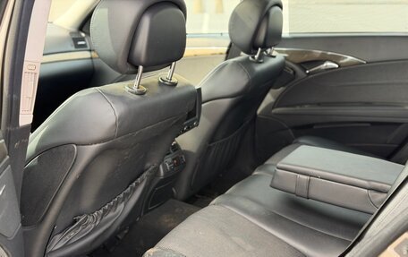 Mercedes-Benz E-Класс, 2007 год, 750 000 рублей, 16 фотография