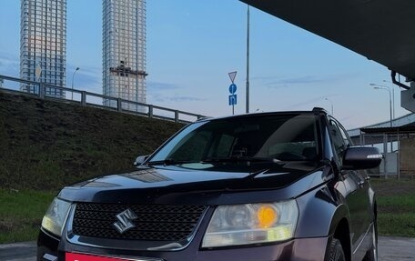 Suzuki Grand Vitara, 2008 год, 750 000 рублей, 10 фотография