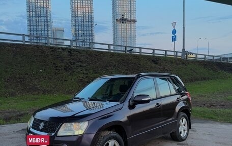 Suzuki Grand Vitara, 2008 год, 750 000 рублей, 9 фотография