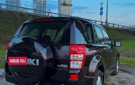 Suzuki Grand Vitara, 2008 год, 750 000 рублей, 11 фотография