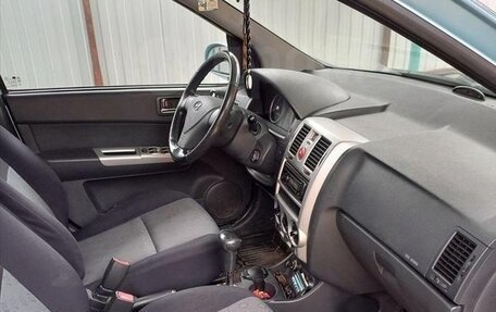 Hyundai Getz I рестайлинг, 2006 год, 385 000 рублей, 3 фотография