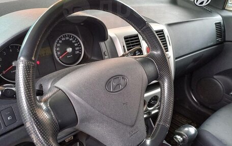 Hyundai Getz I рестайлинг, 2006 год, 385 000 рублей, 6 фотография