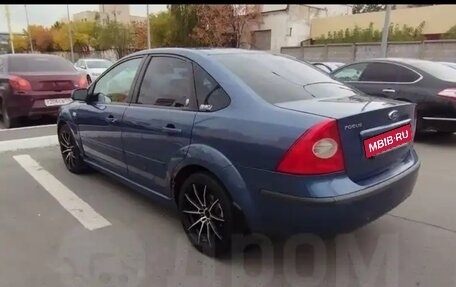 Ford Focus II рестайлинг, 2006 год, 385 000 рублей, 3 фотография