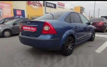 Ford Focus II рестайлинг, 2006 год, 385 000 рублей, 2 фотография