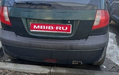 Hyundai Getz I рестайлинг, 2006 год, 385 000 рублей, 9 фотография