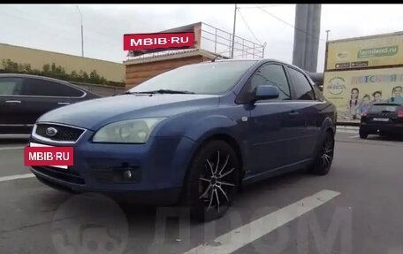 Ford Focus II рестайлинг, 2006 год, 385 000 рублей, 4 фотография