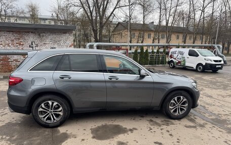 Mercedes-Benz GLC, 2018 год, 3 050 000 рублей, 3 фотография