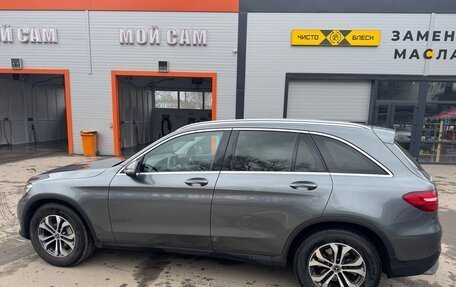 Mercedes-Benz GLC, 2018 год, 3 050 000 рублей, 7 фотография