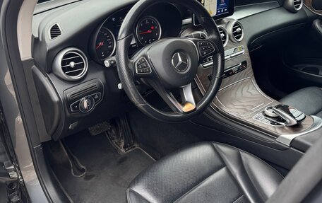 Mercedes-Benz GLC, 2018 год, 3 050 000 рублей, 13 фотография