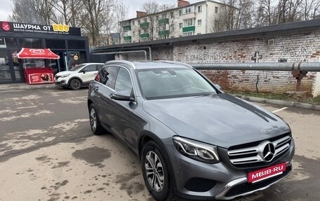 Mercedes-Benz GLC, 2018 год, 3 050 000 рублей, 2 фотография