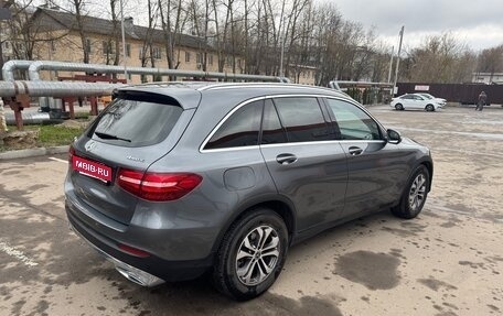 Mercedes-Benz GLC, 2018 год, 3 050 000 рублей, 4 фотография