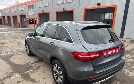 Mercedes-Benz GLC, 2018 год, 3 050 000 рублей, 6 фотография