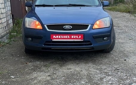 Ford Focus II рестайлинг, 2006 год, 385 000 рублей, 8 фотография