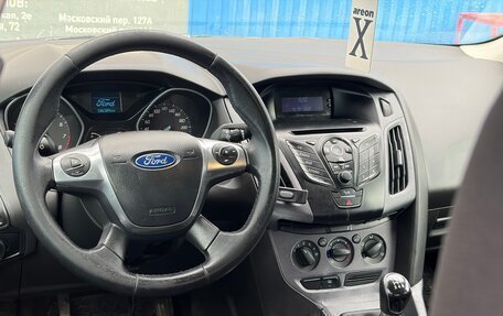 Ford Focus III, 2011 год, 750 000 рублей, 6 фотография