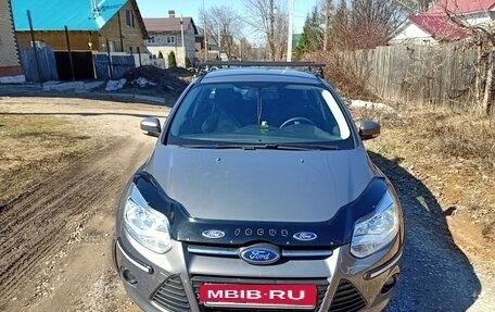 Ford Focus III, 2012 год, 830 000 рублей, 2 фотография