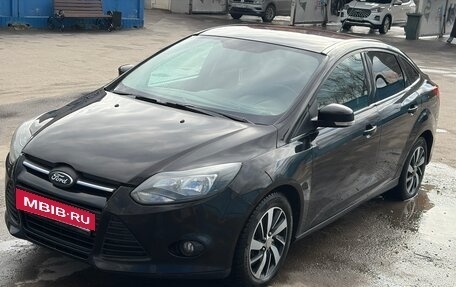 Ford Focus III, 2011 год, 750 000 рублей, 2 фотография