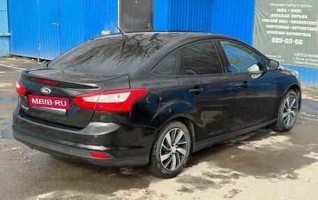 Ford Focus III, 2011 год, 750 000 рублей, 4 фотография