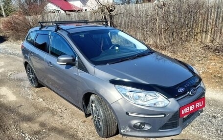 Ford Focus III, 2012 год, 830 000 рублей, 3 фотография
