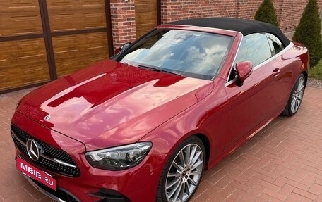 Mercedes-Benz E-Класс, 2020 год, 6 900 000 рублей, 3 фотография