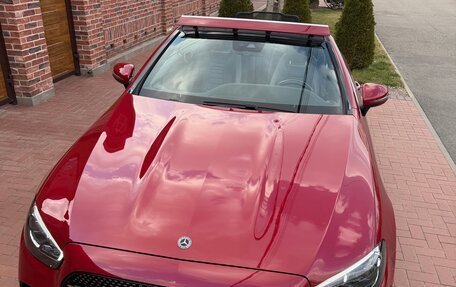 Mercedes-Benz E-Класс, 2020 год, 6 900 000 рублей, 14 фотография