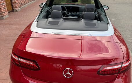 Mercedes-Benz E-Класс, 2020 год, 6 900 000 рублей, 17 фотография