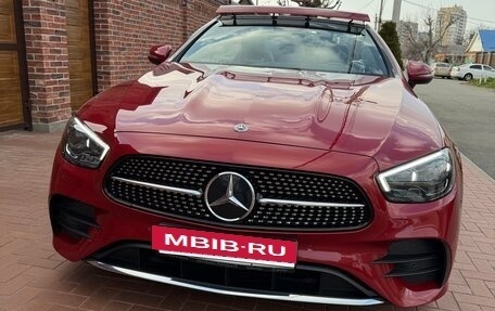 Mercedes-Benz E-Класс, 2020 год, 6 900 000 рублей, 13 фотография