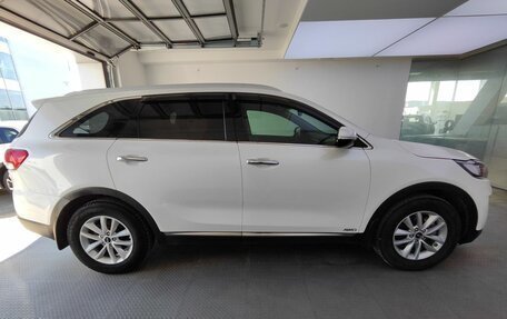 KIA Sorento III Prime рестайлинг, 2017 год, 2 649 000 рублей, 5 фотография