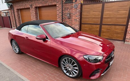 Mercedes-Benz E-Класс, 2020 год, 6 900 000 рублей, 23 фотография