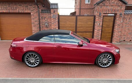 Mercedes-Benz E-Класс, 2020 год, 6 900 000 рублей, 22 фотография