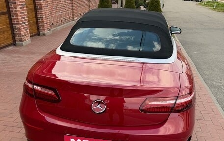 Mercedes-Benz E-Класс, 2020 год, 6 900 000 рублей, 20 фотография