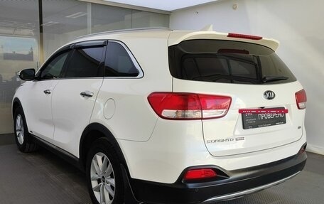 KIA Sorento III Prime рестайлинг, 2017 год, 2 649 000 рублей, 8 фотография