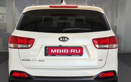 KIA Sorento III Prime рестайлинг, 2017 год, 2 649 000 рублей, 7 фотография