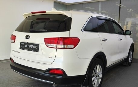 KIA Sorento III Prime рестайлинг, 2017 год, 2 649 000 рублей, 6 фотография