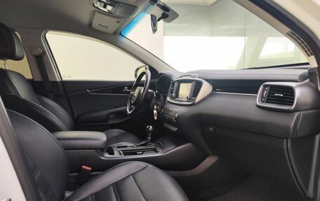 KIA Sorento III Prime рестайлинг, 2017 год, 2 649 000 рублей, 13 фотография