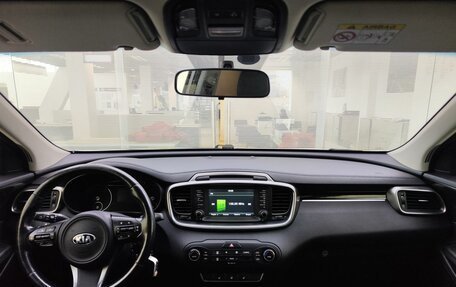 KIA Sorento III Prime рестайлинг, 2017 год, 2 649 000 рублей, 17 фотография