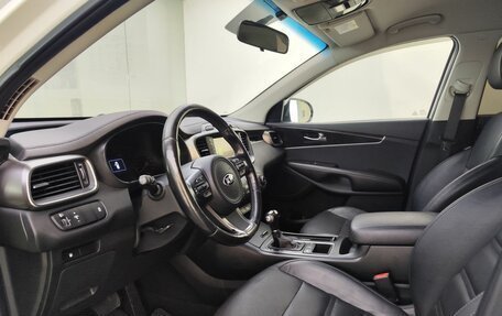 KIA Sorento III Prime рестайлинг, 2017 год, 2 649 000 рублей, 20 фотография