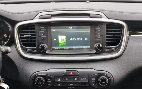 KIA Sorento III Prime рестайлинг, 2017 год, 2 649 000 рублей, 18 фотография