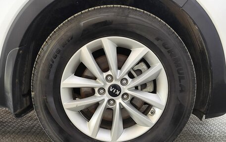 KIA Sorento III Prime рестайлинг, 2017 год, 2 649 000 рублей, 22 фотография