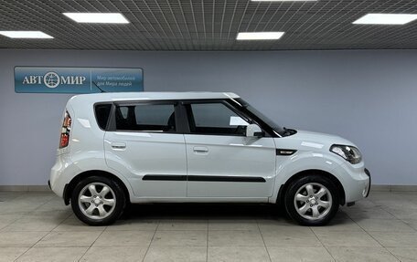 KIA Soul I рестайлинг, 2009 год, 1 012 000 рублей, 4 фотография