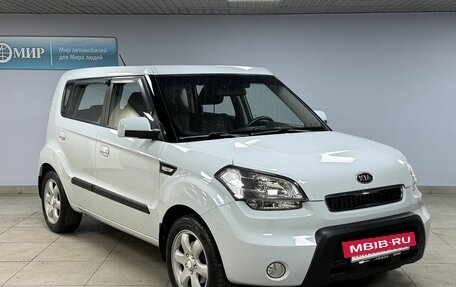 KIA Soul I рестайлинг, 2009 год, 1 012 000 рублей, 3 фотография