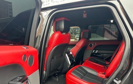 Land Rover Range Rover Sport II, 2018 год, 7 800 000 рублей, 8 фотография