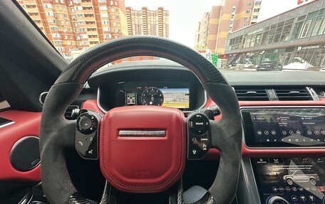 Land Rover Range Rover Sport II, 2018 год, 7 800 000 рублей, 6 фотография
