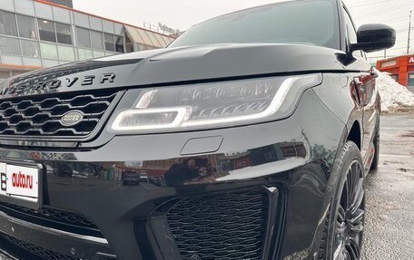 Land Rover Range Rover Sport II, 2018 год, 7 800 000 рублей, 5 фотография
