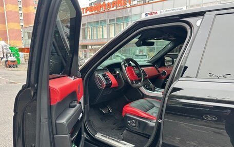 Land Rover Range Rover Sport II, 2018 год, 7 800 000 рублей, 9 фотография