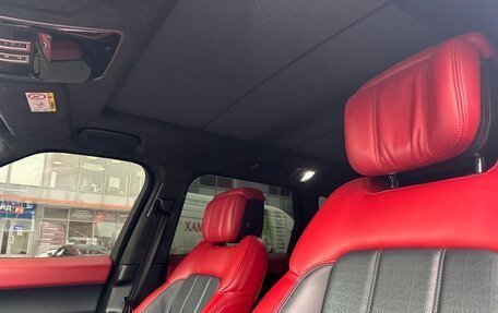 Land Rover Range Rover Sport II, 2018 год, 7 800 000 рублей, 7 фотография