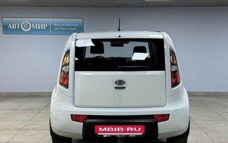 KIA Soul I рестайлинг, 2009 год, 1 012 000 рублей, 6 фотография